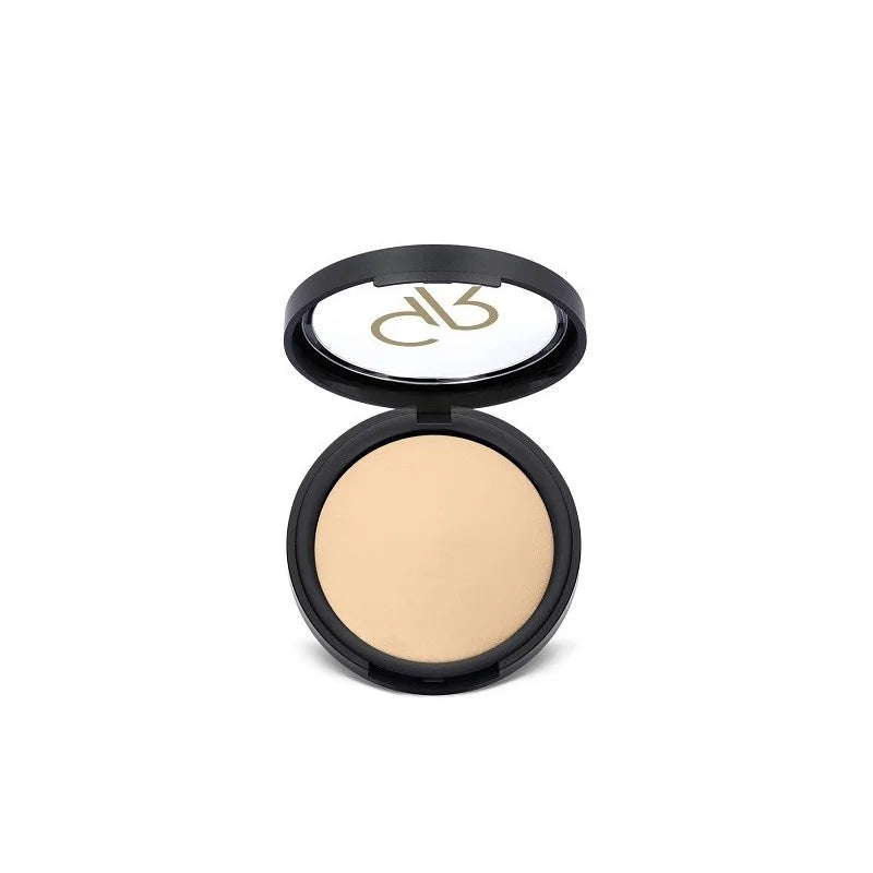 pw2-1 Golden Rose Terracotta Mineral Powder – Image 1