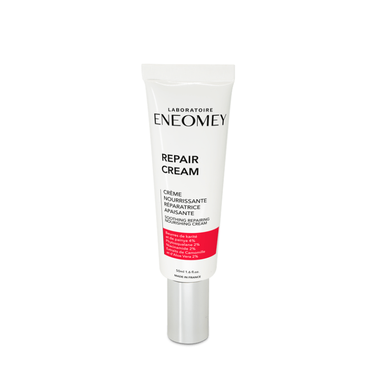 ENEOMEY Repair Crème Réparatrice Apaisante 50ml Soin Réparateur Barrière Cutanée