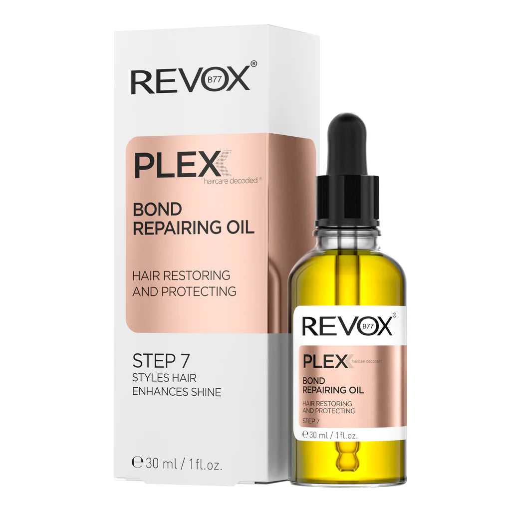 revoxhair1 Revox - Plex bond repairing oil step 7, 30 ml – Image 1