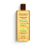 EVOLUDERM Shampoing Monoï A La Folie 400ml Nettoyant Nourrissant Parfum Exotique Tous Types Cheveux