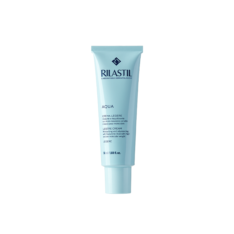rilastil-aqua-creme-legere-50-ml Rilastil- Aqua Créme Légère 50 ml – Image 1