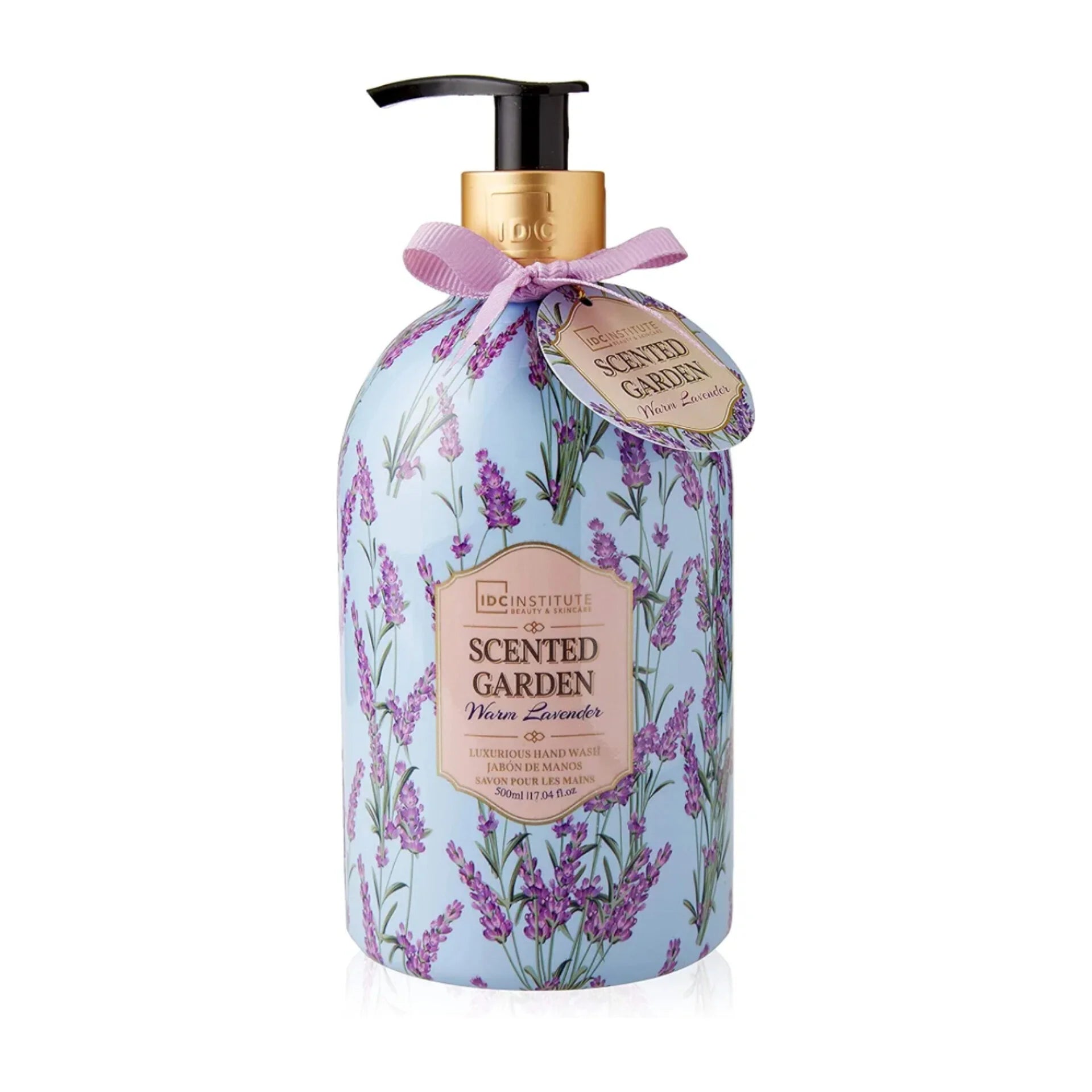 rn-image_picker_lib_temp_a44dc608-1e9a-4383-b550-9a1ae7e980bbnova-para-prix-maroc-livraison-1 IDC INSTITUTE Lave Mains à la Lavande Warm Lavender 500ml Savon Liquide Mains Doux Parfumé – Image 1