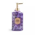IDC INSTITUTE Shower Gel Scented Garden Lavender 780ml Gel Douche Parfumé Lavande Relaxant Apaisant