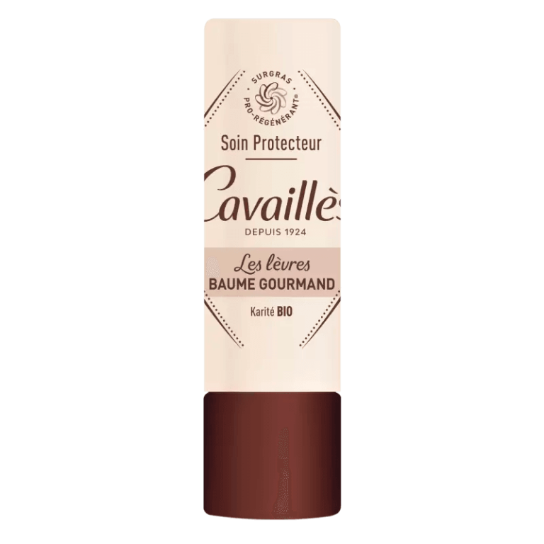 ROGE CAVAILLES BAUME A LEVRES GOURMAND SOIN PROTECTEUR 5.5ML