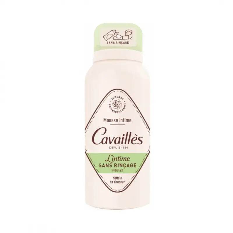 roge-cavailles-mousse-intime-hydratant-100ml-Nova-para-prix-Maroc ROGE CAVAILLES Mousse Intime Hydratant 100ml