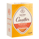 ROGE CAVAILLES SAVON HUILE VELOUTANTE PEAUX SENSIBLES 100G