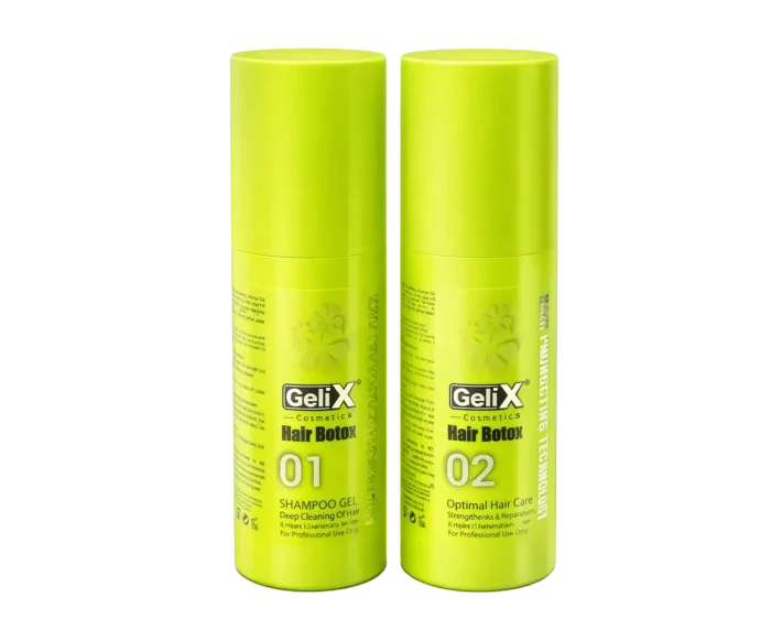 s-1-700x562-nova-para-pharmacie-maroc-prix-livraison GELIX Duo Pack Hair Botox Shampoing 01 + Hair Botox Keratin 02 Lissage Réparation Cheveux Abîmés – Image 1