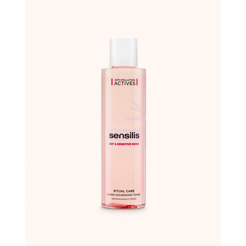 sensilis-ritual-care-hydro-nourishing-toner-200-ml Sensilis Ritual Care Hydro Nourishing Toner 200 ml – Image 1
