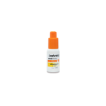 BABARIA Sérum Solaire Visage Vitamin D SPF 50+ 30ml Sérum Protection Solaire Anti-Âge