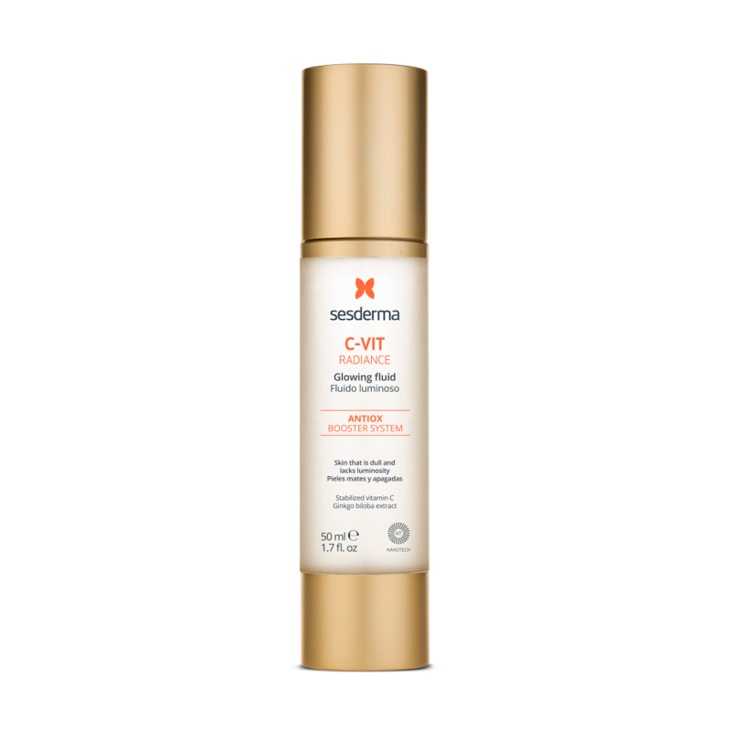 sesderma-c-vit-radiance-fluide-lumineux-50-ml Sesderma C-Vit Radiance Fluide Lumineux 50 ml