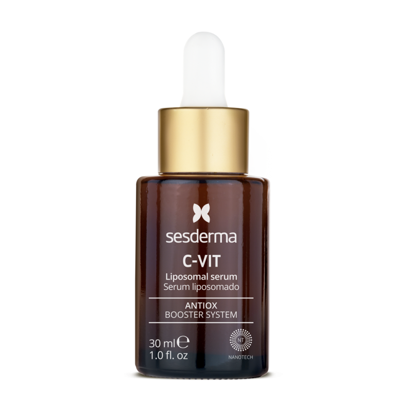 sesderma-c-vit-serum-liposomique-30-ml Sesderma C-Vit Sérum Liposomique 30 ml – Image 1