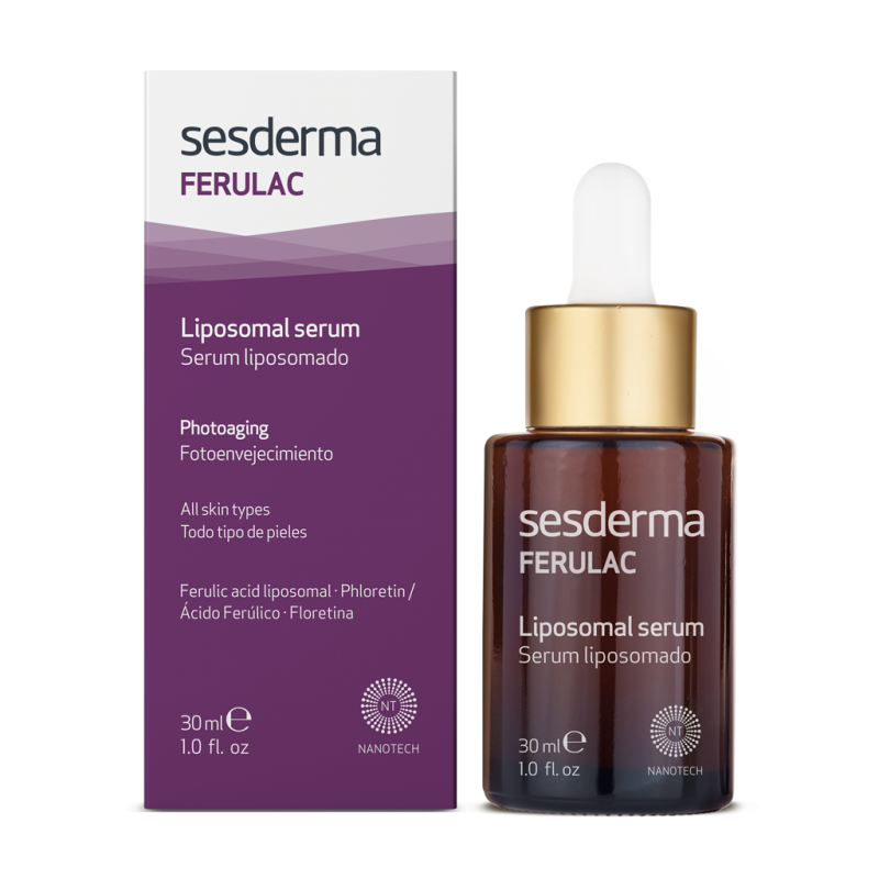 sesderma-ferulac-liposomal-serum-30-ml Sesderma Ferulac Liposomal Sérum 30 ml – Image 1