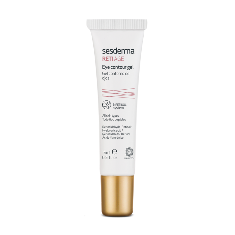 sesderma-retiage-contour-des-yeux-15-ml Sesderma Retiage Contour des Yeux 15 ml – Image 1