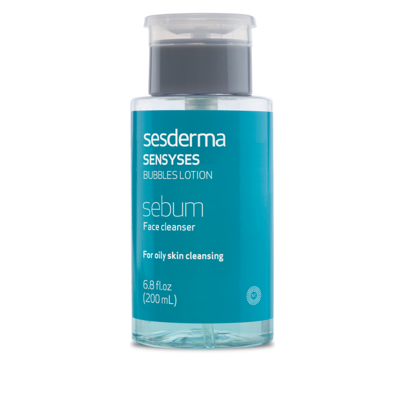 sesderma-sensyses-cleanser-sebum-200-ml Sesderma Sensyses Cleanser Sébum 200 ml – Image 1