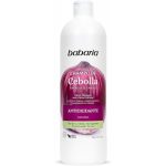 BABARIA Shampooing Oignon 700ml Shampooing Anti-Chute Cheveux Fortifiant