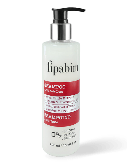 shampoing_anti_chute_fipabimwithshadow Fipabim Shampoing Anti-Chute 200ml – Image 1