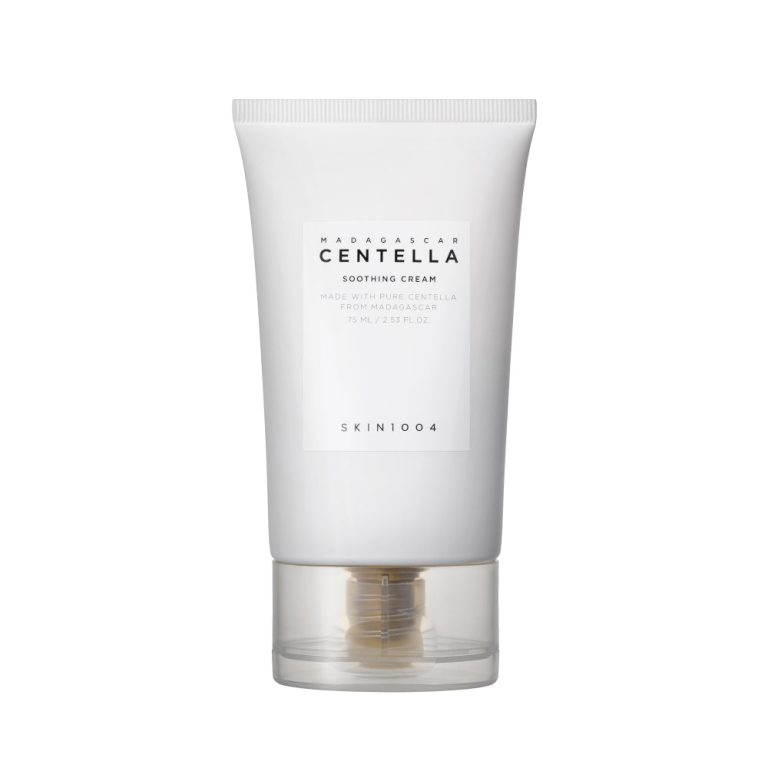 CENTELLA Madagascar Soothing Cream 75ml Crème Apaisante Centella Asiatica Hydratante - photo 2