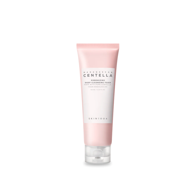 Centella Poremizing Deep Cleansing Foam 125ml Nettoyant Visage Purifiant Pores - photo 2