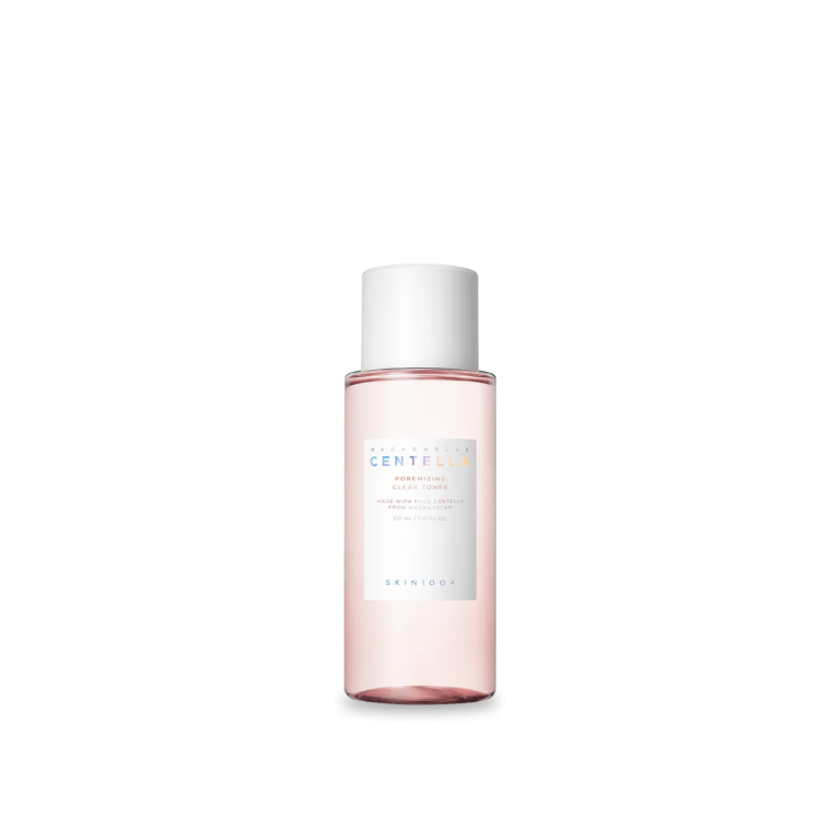 Centella Poremizing Clear Toner 210ml Tonique Purifiant Pores Apaisant - photo 2