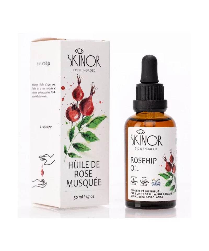 skinor-aceite-de-rose-musquee-50-ml-Nova-para-prix-Maroc SKINOR HUILE DE ROSE MUSQUEE 50 ML – Image 1