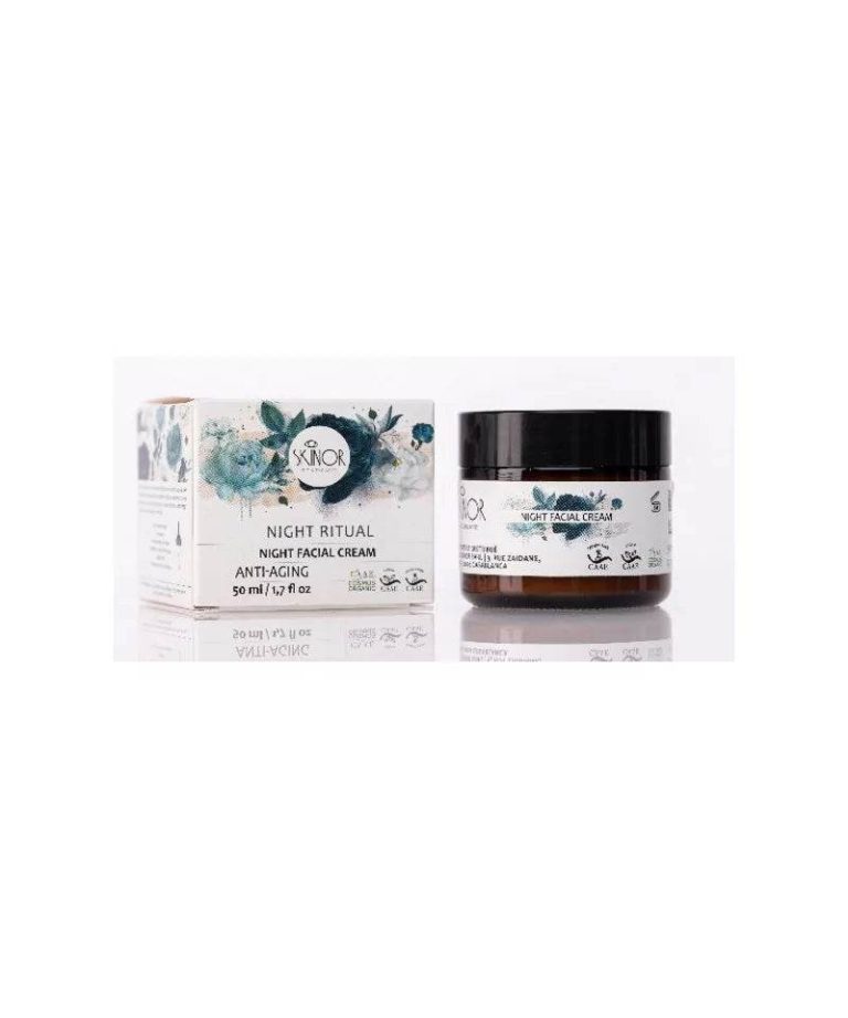 SKINOR RITE NOCTURNE CREME DE NUIT FACIAL 50ML