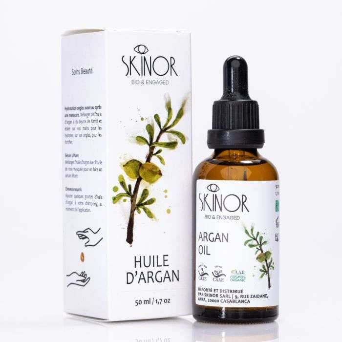 skinor-skinor-huile-d-argan-50-ml-serum-et-huiles-Nova-para-prix-Maroc SKINOR HUILE D ARGAN 50 ML – Image 1