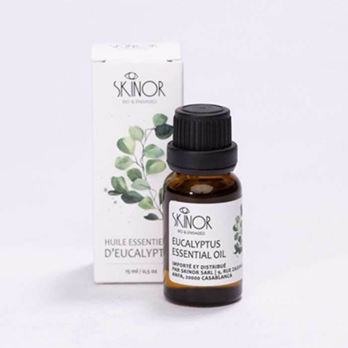 skinor-skinor-huile-essentielle-deucalyptus-15-ml-huiles-essentielles-Nova-para-prix-Maroc SKINOR HUILE ESSENTIELLE D'EUCALYPTUS 15 ML – Image 1
