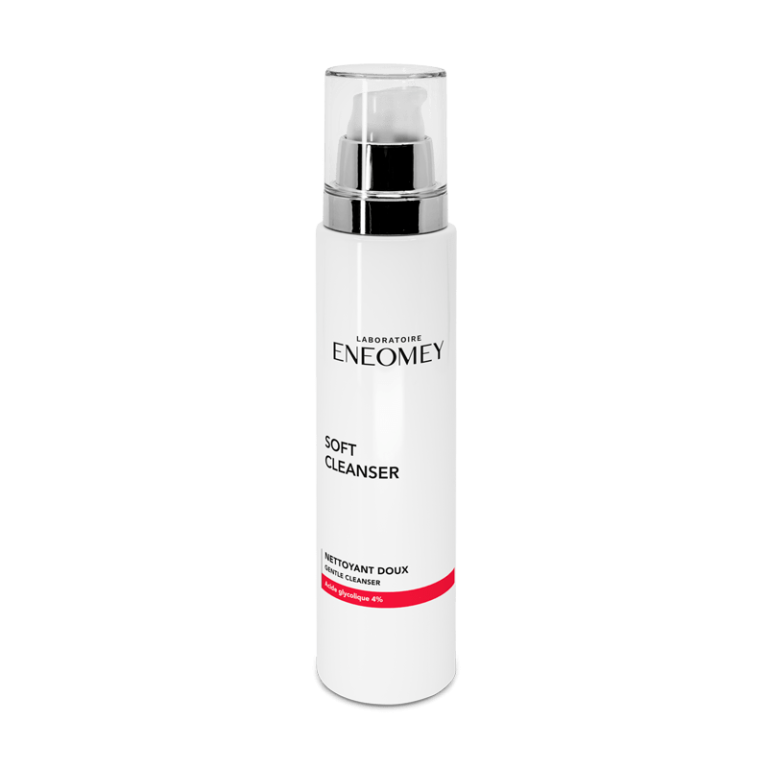 ENEOMEY Soft Cleanser Nettoyant Doux 150ml Gel Moussant Sans Savon Démaquillant Apaisant - photo 2