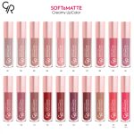 GOLDEN ROSE-ROUGE A LEVRES CREME SOFT & MATTE