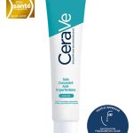 CERAVE Soin Concentré Anti-Imperfections 40ml Acide Salicylique 2% Niacinamide 10% Traitement Ciblé Boutons Prévention Acné Peau Nette