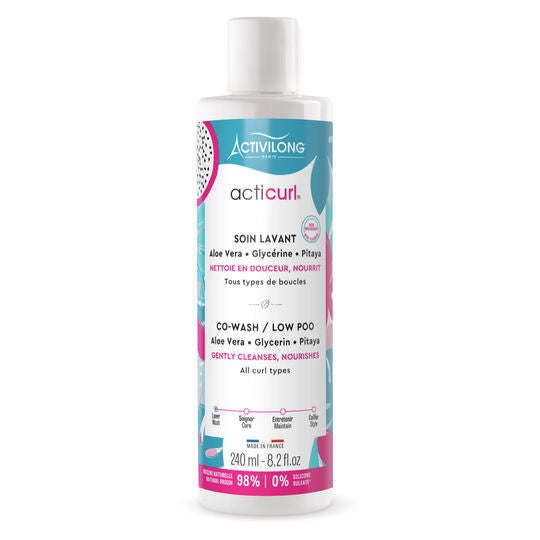 soin-lavant-tous-types-de-boucles-acticurl-a28629-1-3-nova-para-pharmacie-maroc-prix-livraison ACTIVILONG Acticurl Soin Lavant 240ml Shampooing Boucles Nettoyage Doux Hydratation