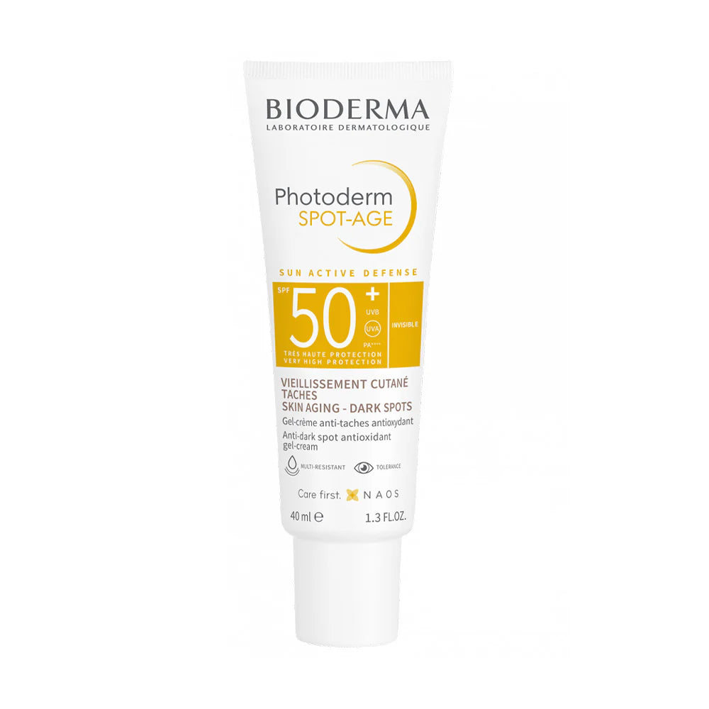 spot-1 Bioderma Photoderm SPOT-AGE SPF50+ 40ml – Image 1