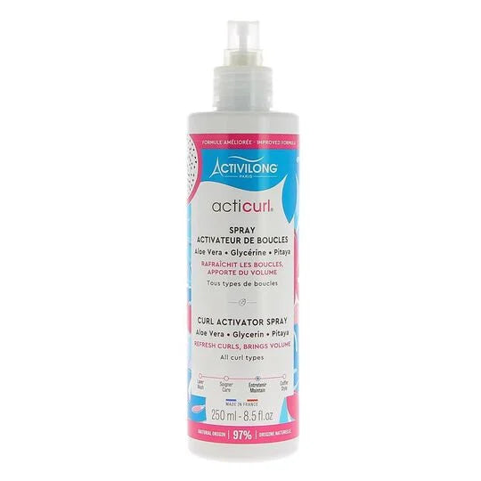 spray-activateur-de-boucles-acticurl-a28624-1-2-nova-para-pharmacie-maroc-prix-livraison ACTIVILONG Acticurl Spray Activateur de Boucles Spray Définition Boucles Cheveux Bouclés Frisés – Image 1