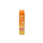 BABARIA Spray Visage Protecteur Mist SPF50+ 75ml Protection Solaire Très Haute Hydratation