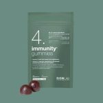 S+SWLAB 4.Immunity 42 Gummies Gout Framboise