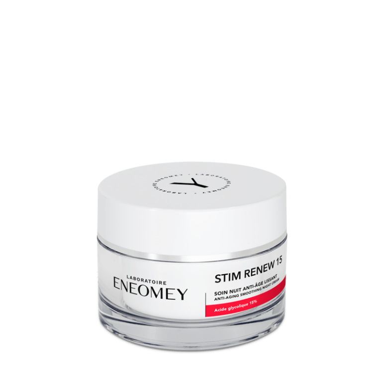 ENEOMEY Stim Renew 15 Soin Nuit Anti-Âge Lissant 50ml Renouvellement Cellulaire Rétinol Haute Concentration Rides - photo 2