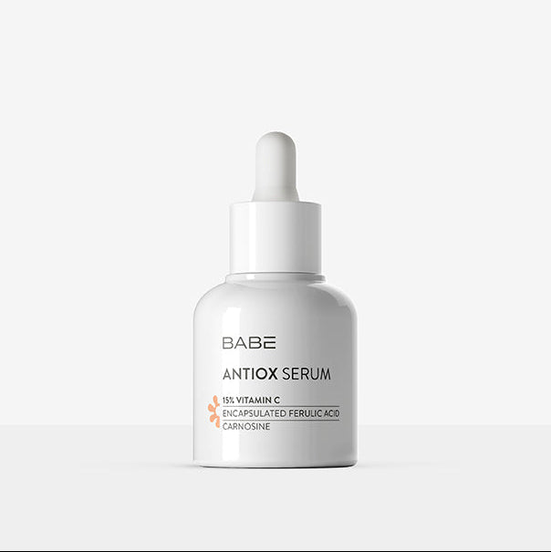superserum-antiox_B-nova-para-pharmacie-maroc-prix-livraison-1 BABE Antiox Serum 15% Vitamine C 30ml Antioxydant Anti-Âge Éclat – Image 1