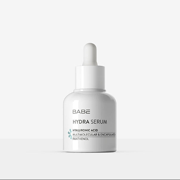 superserum-hydra_B-nova-para-pharmacie-maroc-prix-livraison BABE Hydra Serum Hyaluronic Acid 30ml Acide Hyaluronique Hydratant Repulpant – Image 1