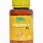 Hydra Premium Vitamine D3 & K2 36 Capsules - Os Immunité Cardiovasculaire