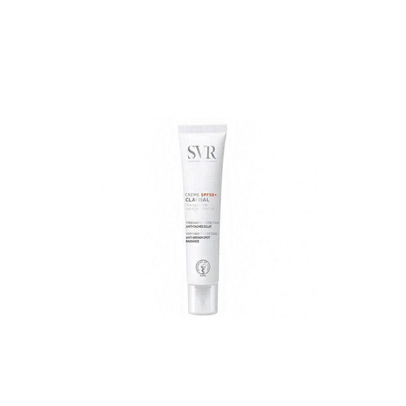 svr-clairial-creme-spf-50-40-ml SVR Clairial Crème SPF 50+ 40 ml – Image 1