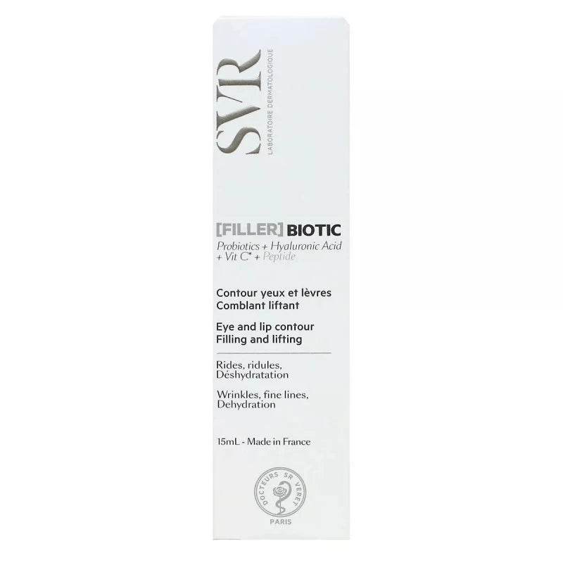 svr-filler-biotic-contour-des-yeux-et-levres-15ml-Global-para-prix-Maroc SVR FILLER BIOTIC Contour Des Yeux Et Lèvres 15ml – Image 1
