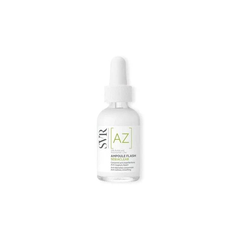 svr-sebiaclear-ampoule-flash-30-ml-Global-para-prix-Maroc SVR SEBIACLEAR Ampoule Flash 30 Ml – Image 1