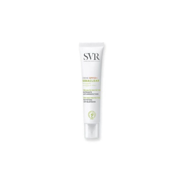 SVR Sebiaclear Crème SPF 50+ 40 ml