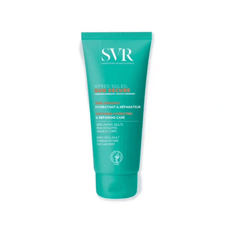 svr-sun-secure-lait-apres-soleil-200-ml-Global-para-prix-Maroc SVR SUN SECURE Lait Après Soleil 200 Ml – Image 1