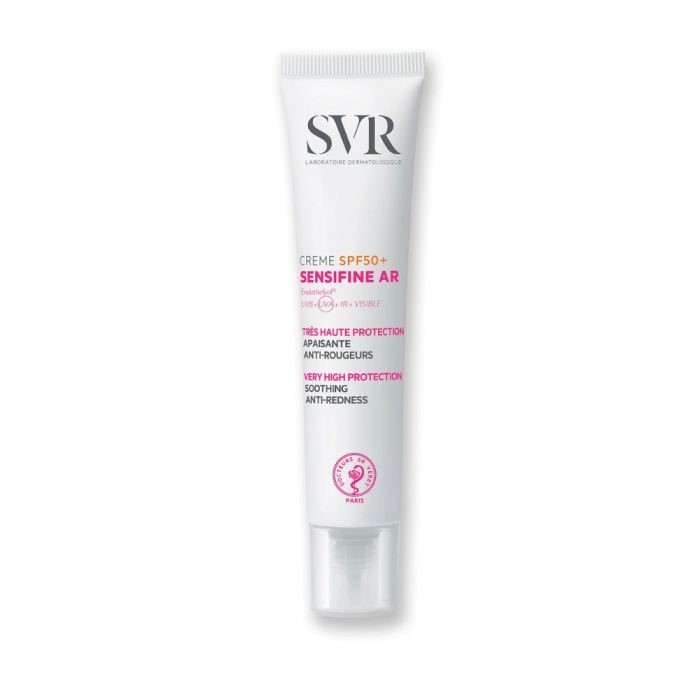 svr-svr-sensifine-ar-creme-spf-50-40ml-soins-anti-rougeurs SVR SENSIFINE AR CRÈME SPF 50+ 40ML – Image 1