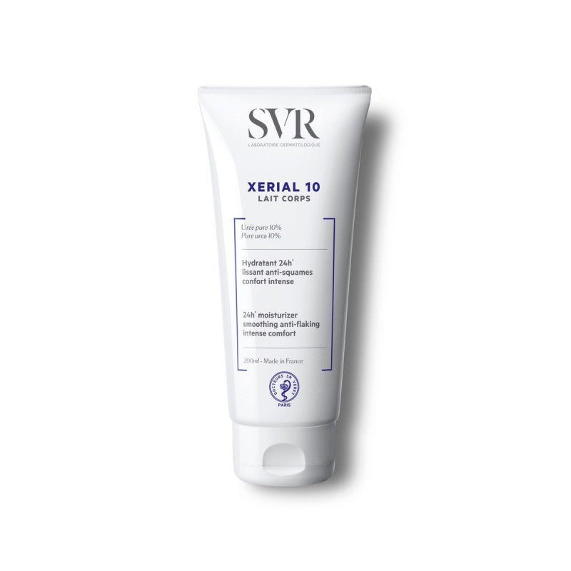 svr-xerial-10-lait-corps-200-ml SVR Xerial 10 Lait Corps 200 ml – Image 1