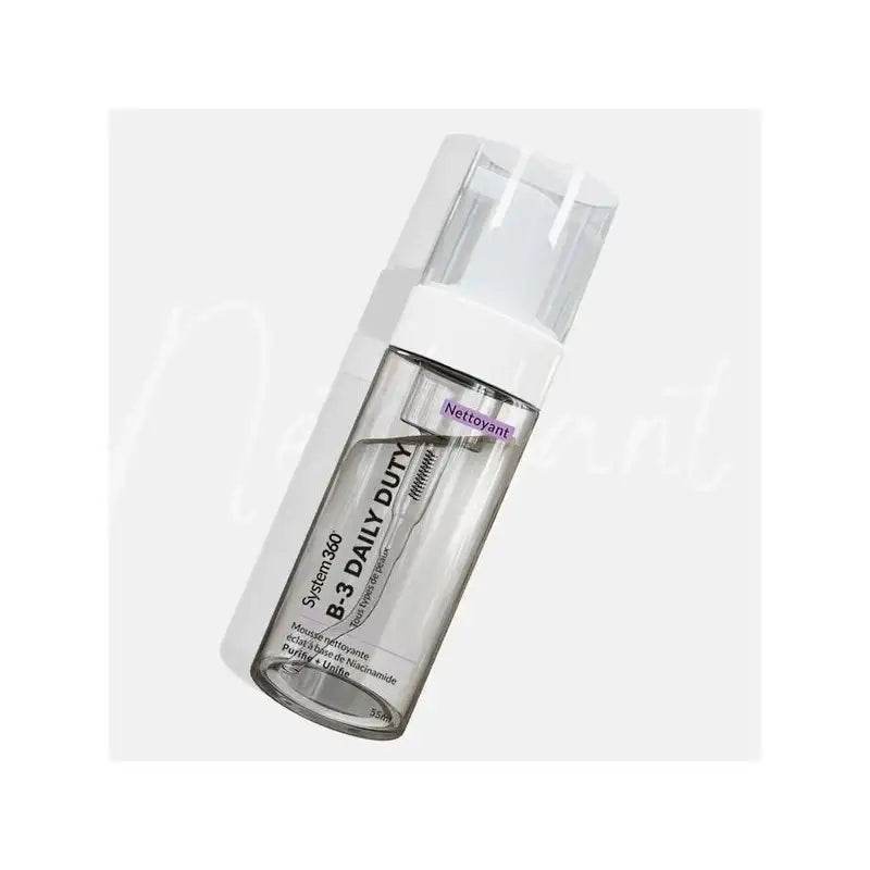 system-360-b-3-daily-duty-mousse-nettoyante-150ml-Nova-para-prix-Maroc SYSTEM 360 B-3 DAILY DUTY MOUSSE NETTOYANTE 150ML – Image 1