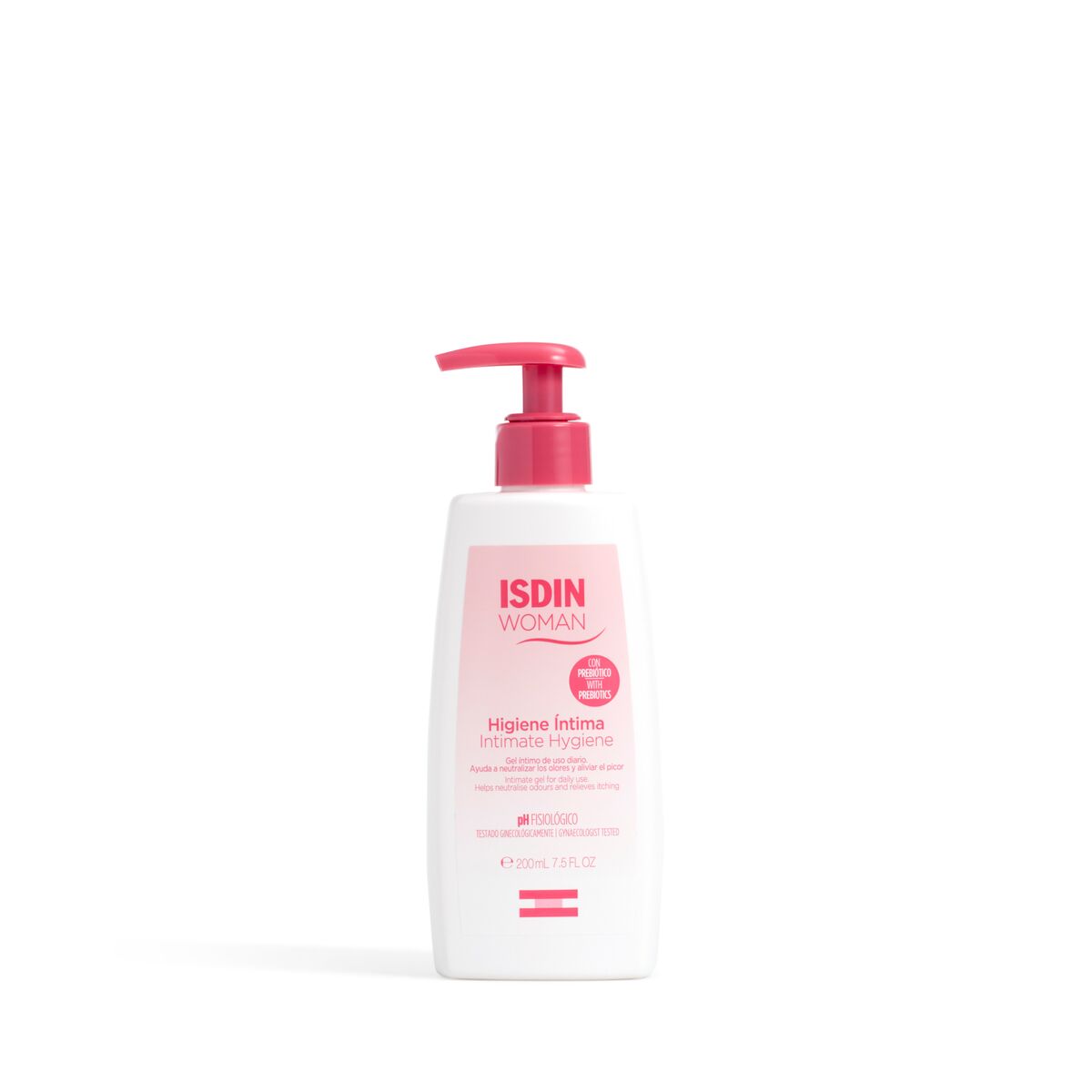 thumbnail_web-es_3041_th_isdinwomanintimatehygienegel200ml_main_0_2-nova-para-pharmacie-maroc-prix-livraison ISDIN Woman Gel Hygiène Intime 200ml pH Équilibré Douceur Protection Zone Intime – Image 1