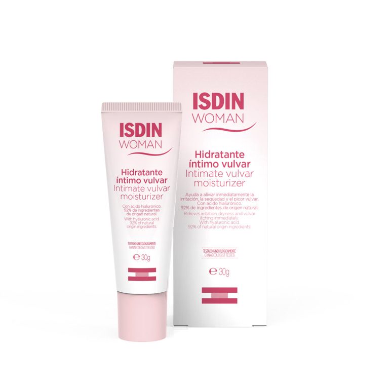 ISDIN Woman Gel Hydratant Vulvaire 30g Sécheresse Intime Confort Quotidien - photo 3