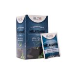 ERIC FAVRE Mélatonine Tisane 20 Sachets Sommeil Relaxation Endormissement Rapide